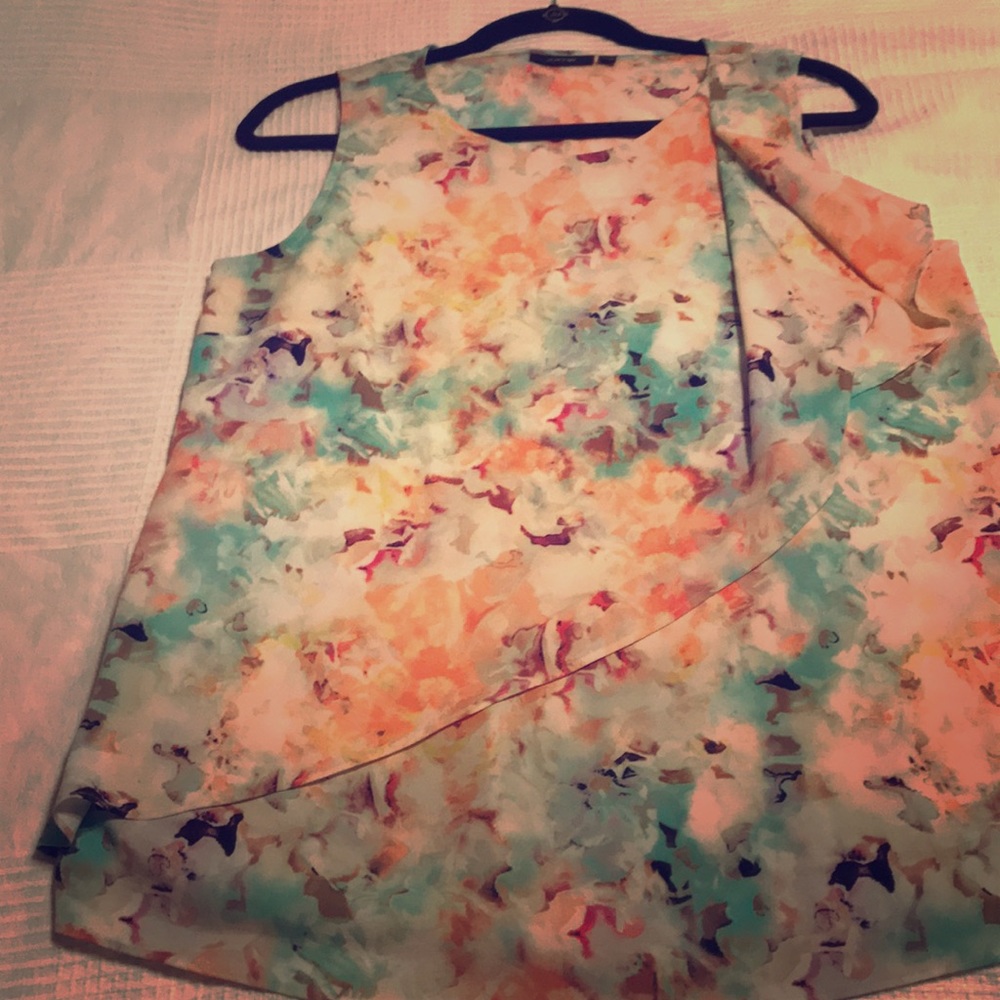 Summer blouse